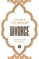 Explanation of The Book of DIVORCE Set of 3 Parts by Shaukh Muhammad bin Salih al-Uthaymin (RA)