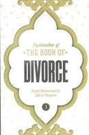 Explanation of The Book of DIVORCE Set of 3 Parts by Shaukh Muhammad bin Salih al-Uthaymin (RA)