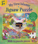 My First Islamic Jigsaw Puzzle with 24 Puzzle Pieces Age 3+ by Sara Khan & Ali Lodge