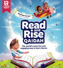 Read and Rise The Fun, fast and firm way to fluent Quran Recitation