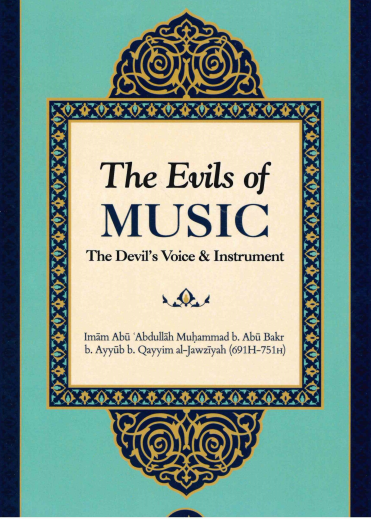 The Evil of Music The Devils Voice & Instrument