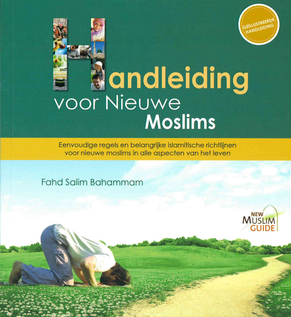 The New Muslim Guide - Dutch Language