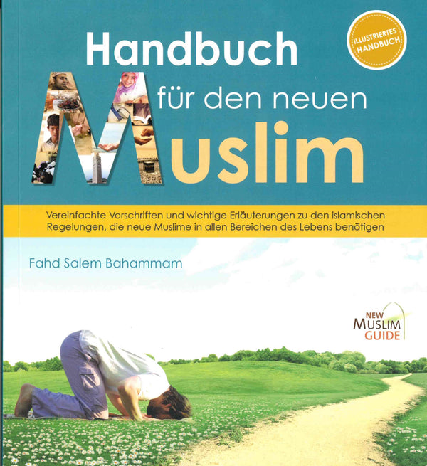 The New Muslim Guide - German Language