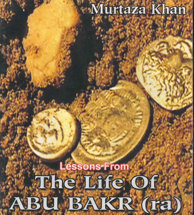 Lessons from the Life of Abu Bakr CD by Murtaza Khan